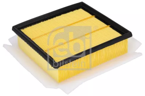 Febi Bilstein Air Filter For Opel Vauxhall Corsa Corsavan