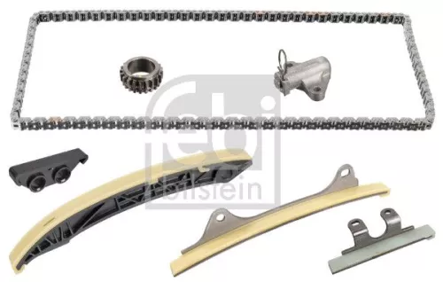 FEBI Timing Chain Kit for HYUNDAI KIA CARENS CEE'D CEED CRETA ELANTRA i