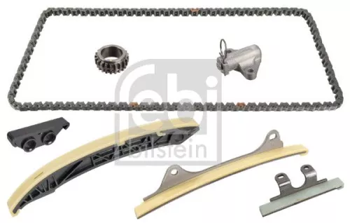 FEBI Timing Chain Kit for HYUNDAI KIA ACCENT BAYON i20 i20 ACTIVE PEGAS