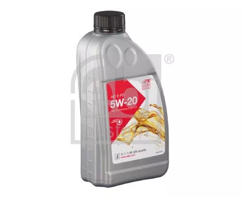 Febi Engine Oil For Chrysler Daihatsu Dodge Fiat Ford Ford Usa Hyundai 