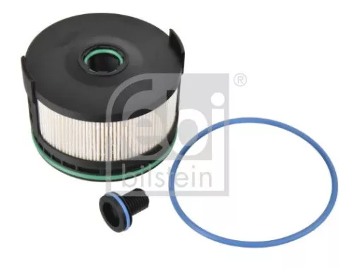 Febi Fuel Filter For Mercedes-benz A-class B-class C-class Cla Cle Cls 
