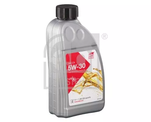 Febi 1L Engine Oil For Alfa Romeo Chevrolet Chrysler Dacia Dodge Fiat Gene