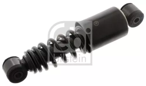 Febi Rear Shock Absorber Driver Cab Suspension For MERCEDES-BENZ Actros