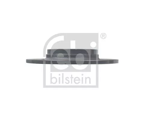 FEBI BILSTEIN FEBI BILSTEIN 108379 2x Febi Rear Solid Brake Discs Fits Mazda 323 F 323 S 6 626 Mx-5 Premacy 280mm 