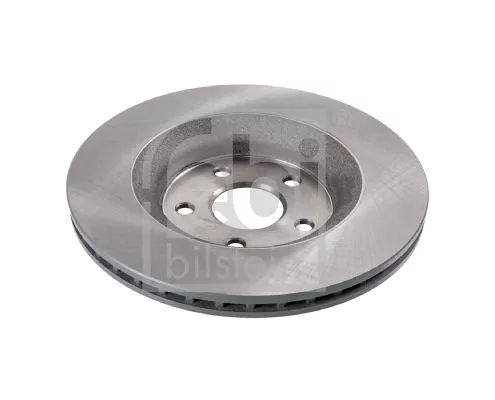 FEBI BILSTEIN FEBI BILSTEIN 108385 2x Febi Front Vented Brake Discs Fits Dodge Jeep Durango Grand Cherokee 350mm 