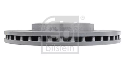 FEBI BILSTEIN FEBI BILSTEIN 108385 2x Febi Front Vented Brake Discs Fits Dodge Jeep Durango Grand Cherokee 350mm 