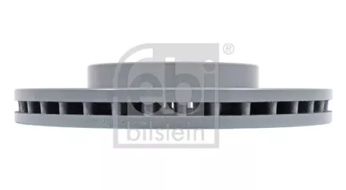 FEBI BILSTEIN FEBI BILSTEIN 108402 2x Febi Front Vented Brake Discs Fits Nissan Almera Tino Maxima / Maxima Qx Prim 