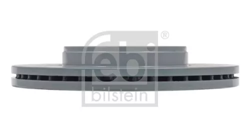 FEBI BILSTEIN FEBI BILSTEIN 108434 2x Febi Front Internally Vented Brake Disc For Mazda 6 
