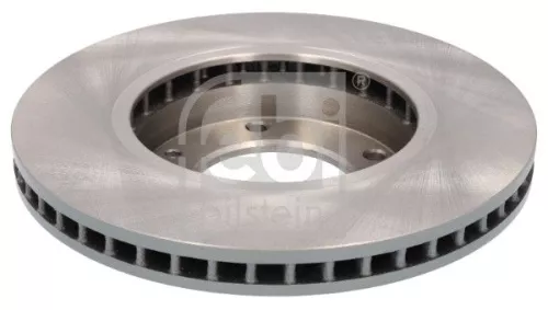 FEBI BILSTEIN FEBI BILSTEIN 108452 2x Febi Front Vented Brake Discs Fits Kia Sorento 302mm 