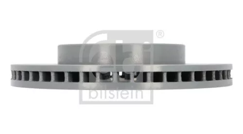 FEBI BILSTEIN FEBI BILSTEIN 108452 2x Febi Front Vented Brake Discs Fits Kia Sorento 302mm 