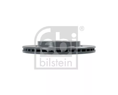 FEBI BILSTEIN FEBI BILSTEIN 108469 2x Febi Front Internally Vented Brake Disc For Maruti Suzuki Suzuki Ertiga 
