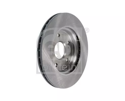 FEBI BILSTEIN FEBI BILSTEIN 108469 2x Febi Front Internally Vented Brake Disc For Maruti Suzuki Suzuki Ertiga 