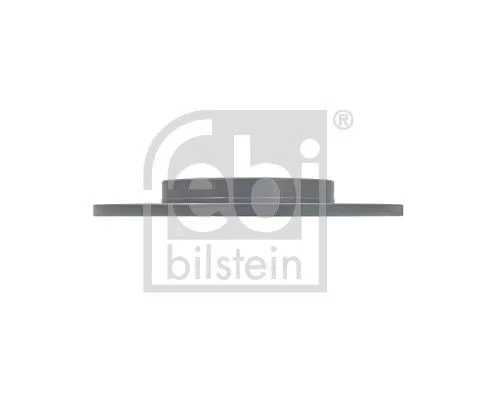 FEBI BILSTEIN FEBI BILSTEIN 108479 2x Febi Rear Solid Brake Discs Fits Honda Civic 276mm 