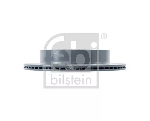 FEBI BILSTEIN FEBI BILSTEIN 108483 2x Febi Rear Internally Vented Brake Disc For Suzuki Grand Vitara 