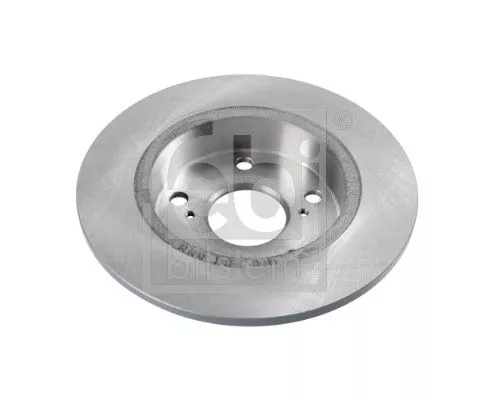 FEBI BILSTEIN FEBI BILSTEIN 108494 2x Febi Rear Solid Brake Discs Fits Suzuki S-cross Swift Sx4 Sx4 S-cross Vitara  