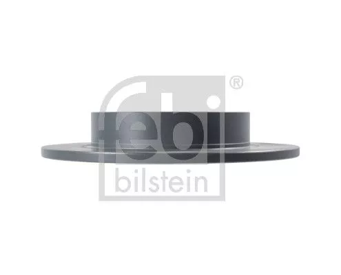 FEBI BILSTEIN FEBI BILSTEIN 108494 2x Febi Rear Solid Brake Discs Fits Suzuki S-cross Swift Sx4 Sx4 S-cross Vitara  