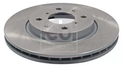 FEBI BILSTEIN FEBI BILSTEIN 108497 2x Febi Front Internally Vented Brake Disc For Suzuki Swift 