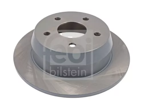 FEBI BILSTEIN FEBI BILSTEIN 108501 2x Febi Rear Solid Brake Discs Fits Jeep Grand Cherokee 305mm 