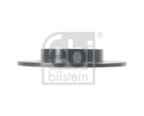 FEBI BILSTEIN FEBI BILSTEIN 108513 2x Febi Rear Solid Brake Disc For Mazda 3 Cx-3 Cx-30 Mx-30 