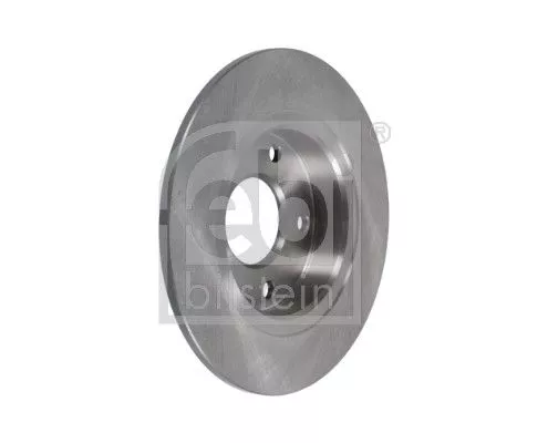 FEBI BILSTEIN FEBI BILSTEIN 108513 2x Febi Rear Solid Brake Disc For Mazda 3 Cx-3 Cx-30 Mx-30 