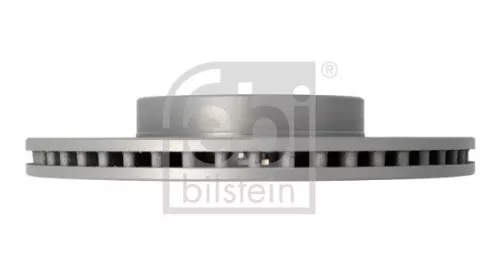 FEBI BILSTEIN FEBI BILSTEIN 108515 2x Febi Front Vented Brake Discs Fits Subaru Toyota Corolla Premio Sienta Trezia 
