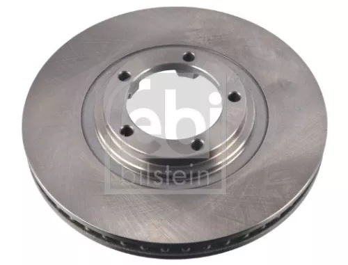 FEBI BILSTEIN FEBI BILSTEIN 108554 2x Febi Front Vented Brake Discs Fits Hyundai H-1 H-1 / Starex 274mm 