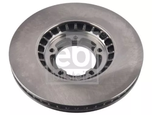 FEBI BILSTEIN FEBI BILSTEIN 108554 2x Febi Front Vented Brake Discs Fits Hyundai H-1 H-1 / Starex 274mm 