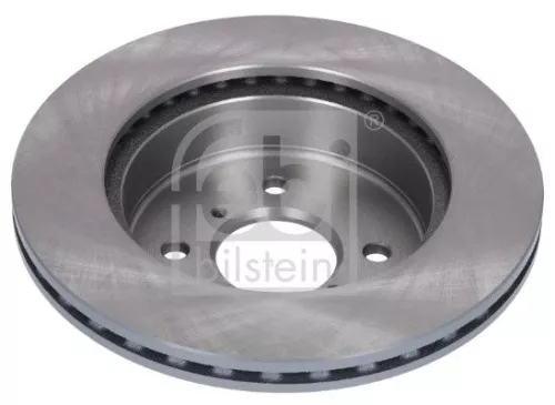 FEBI BILSTEIN FEBI BILSTEIN 108565 2x Febi Front Internally Vented Brake Disc For Suzuki Ignis 