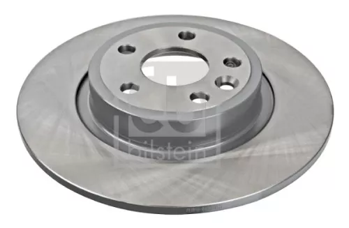 FEBI BILSTEIN FEBI BILSTEIN 108577 2x Febi Rear Solid Brake Disc For Jaguar Land Rover Discovery Sport E-pace 