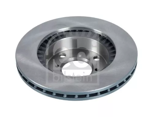 FEBI BILSTEIN FEBI BILSTEIN 108612 2x Febi Front Internally Vented Brake Disc For Suzuki Baleno 