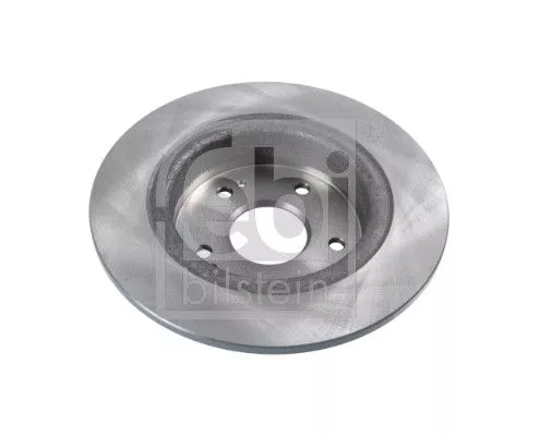 FEBI BILSTEIN FEBI BILSTEIN 108670 2x Febi Rear Solid Brake Disc For Honda Hr-v 