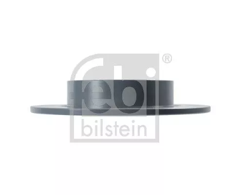 FEBI BILSTEIN FEBI BILSTEIN 108670 2x Febi Rear Solid Brake Disc For Honda Hr-v 