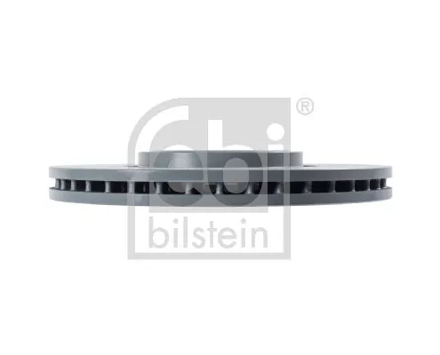 FEBI BILSTEIN FEBI BILSTEIN 108677 2x Febi Front Vented Brake Discs Fits Jaguar Xe Xf 350mm 