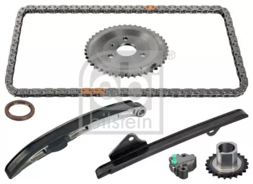 FEBI Timing Chain Kit for TOYOTA AURIS PROBOX / SUCCEED YARIS YARIS VER