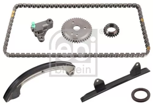 FEBI Timing Chain Kit for DAIHATSU TOYOTA bB CAMI DUET EXTOL PASSO SIRI