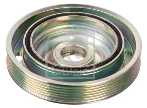 Febi Crankshaft Pulley  For Citroën Peugeot Boxer Jumper
