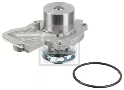Febi Engine Water Pump For Audi Seat Skoda Vw A1 Fabia Ibiza Po