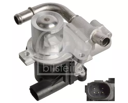 Febi Egr Valve For Dacia Nissan Renault Samsung Clio Cube Dokker Duster