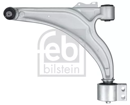 Febi Front Left Control / Trailing Arm For Opel Vauxhall Zafira Zafira Tourer