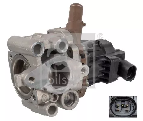 Febi Egr Valve For Fiat Ducato