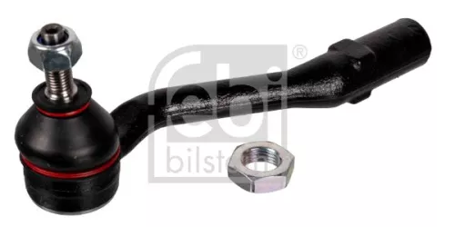 Febi Front Left Tie Rod End For Citroën Peugeot 1007 C3