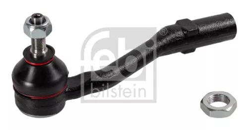 Febi Front Right Tie Rod End For Citroën Peugeot 1007 C3