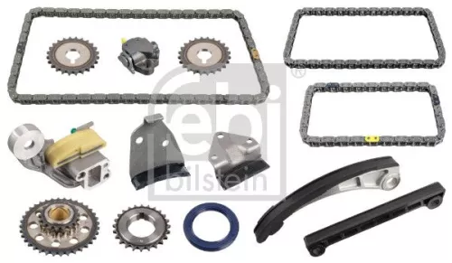 FEBI Timing Chain Kit for SUZUKI BALENO GRAND VITARA LIANA SX4 VITARA