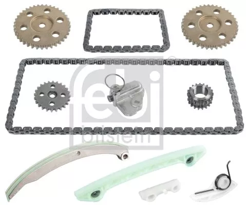 FEBI Timing Chain Kit for FORD MAZDA 3 5 6 C-MAX FIESTA FOCUS FOCUS C-M