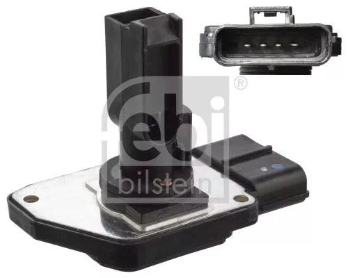 Febi Mass Air Flow Sensor For Ford Mondeo Transit Transit Tourneo