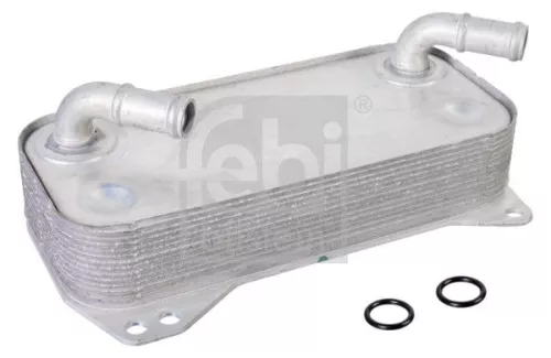 Oil Cooler, automatic transmission