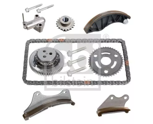 FEBI Timing Chain Kit for OPEL VAUXHALL ASTRA ASTRA J INSIGNIA MERIVA M