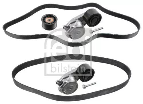 Febi Alternator Belt Set For Renault Trucks Kerax Premium