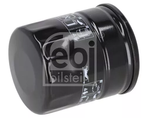 FEBI BILSTEIN FEBI BILSTEIN 109139 Oil Filter For Ford Saab Vw 9-3 9-5 Amarok B-max C-max Ecosport Fiesta Focus Foc 