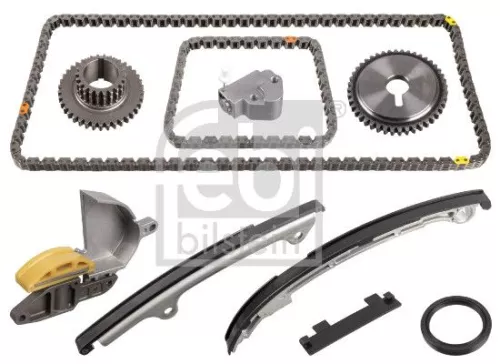 FEBI Timing Chain Kit for NISSAN X-TRAIL